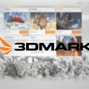 3DMark PC Steam CD Key