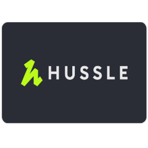Hussle Gift Card
